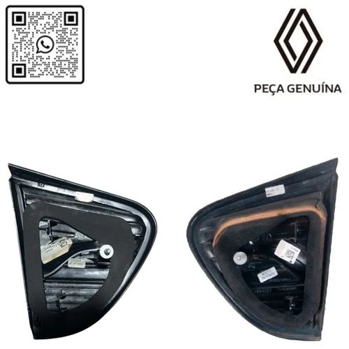 RN 55726R-K 265555726R KIT ESQ-DIR LANTERNA TRASEIRA RENAULT CAPTUR 2